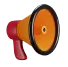 ufrenza-megaphone-logo