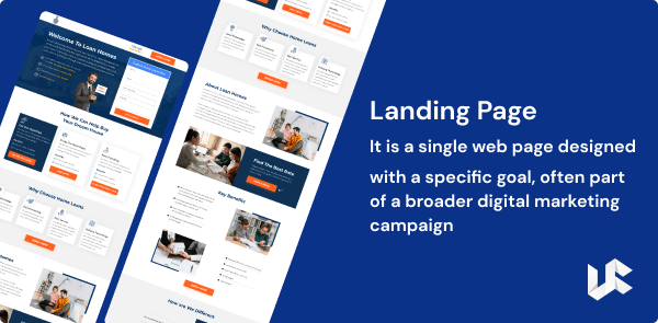 What is a Landing Page?