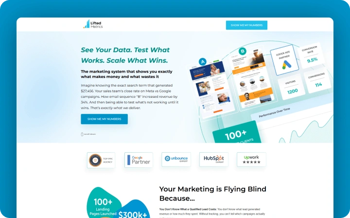 Agency Portfolio