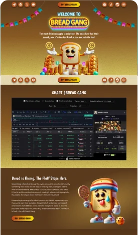 Bread Gang Lp