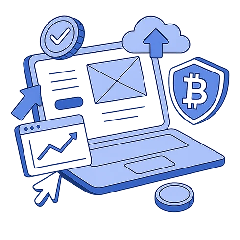 Crypto industries