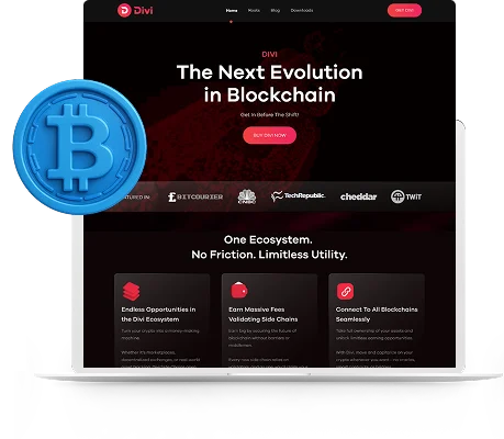 Industries crypto