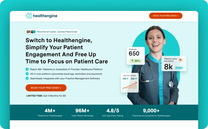 VSL or Long-form Sales Page