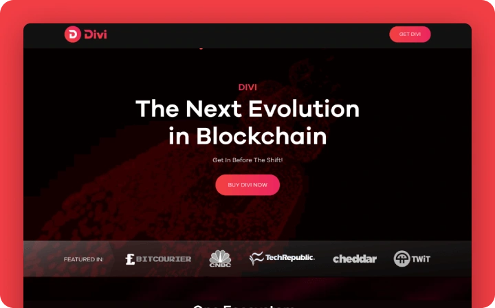 Web3 Project Page