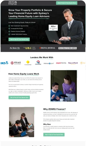Zenrg Finance