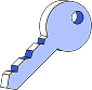 Lock key
