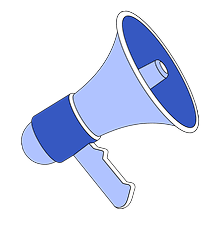 small megaphone