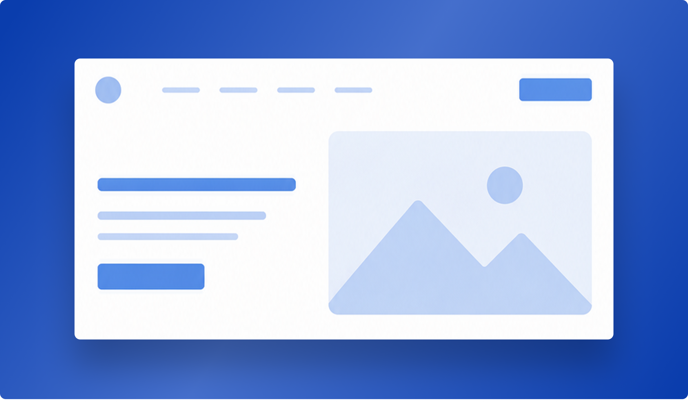 What is the ideal long-form landing page structure?